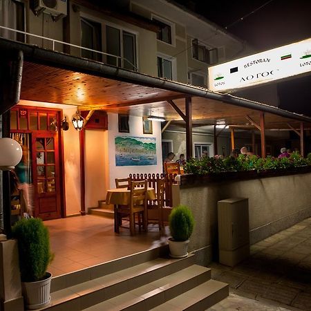 Guest Rooms Grudovi Obzor Εξωτερικό φωτογραφία