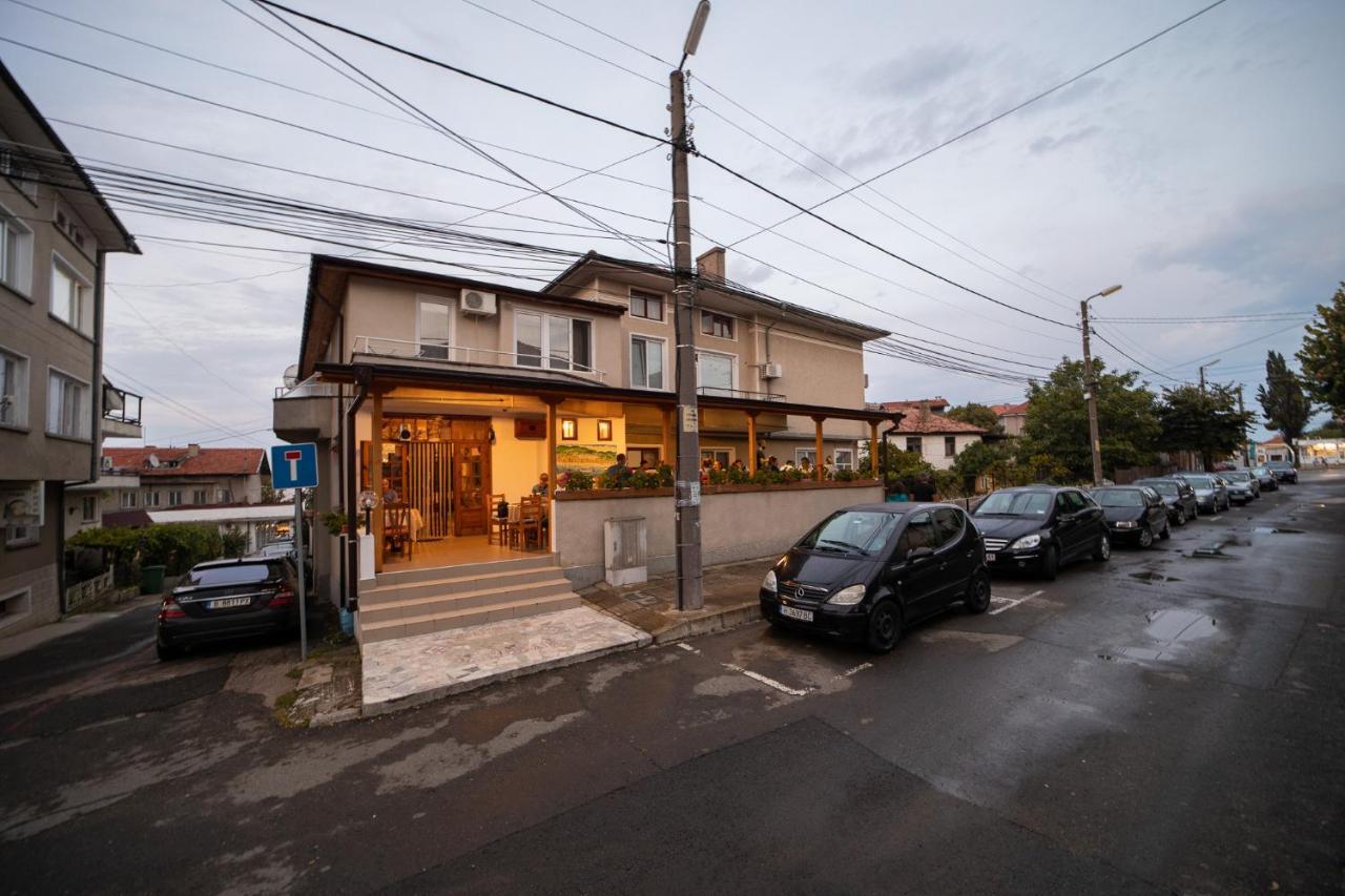 Guest Rooms Grudovi Obzor Εξωτερικό φωτογραφία